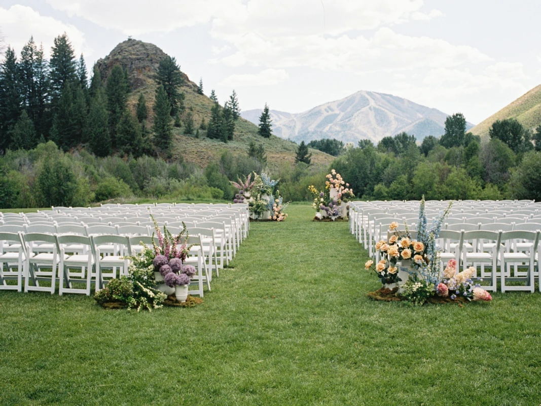 A Mountain Wedding for Natalie  and Chase