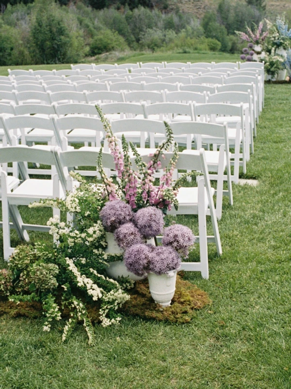 A Mountain Wedding for Natalie  and Chase