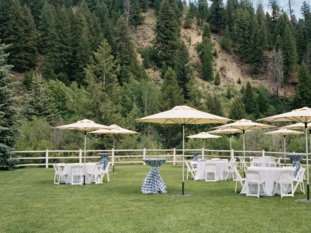 A Mountain Wedding for Natalie  and Chase