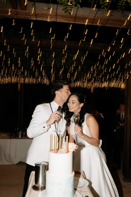 A Whimsical Wedding for Natalie and Dominic