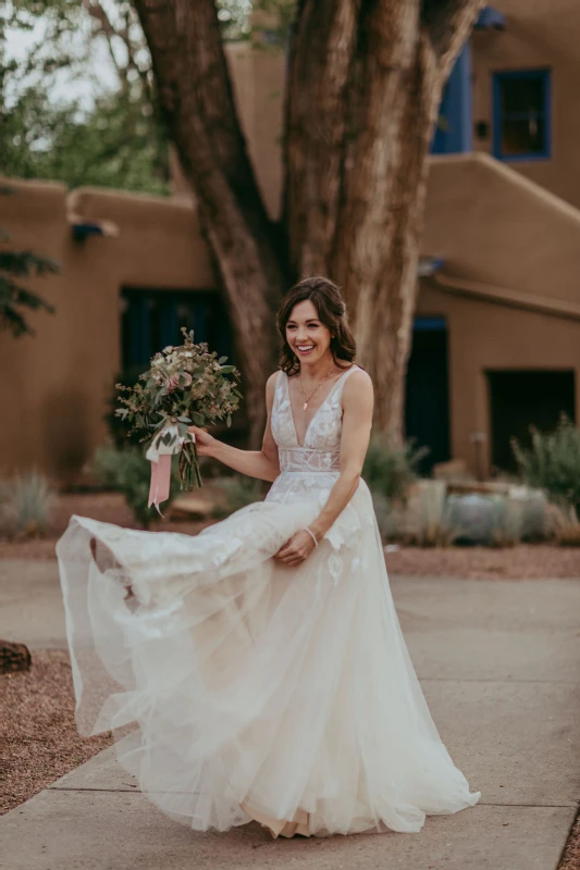 A Boho Wedding for Natalie and Jacob