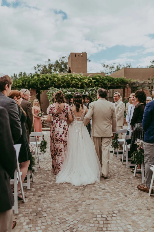 A Boho Wedding for Natalie and Jacob