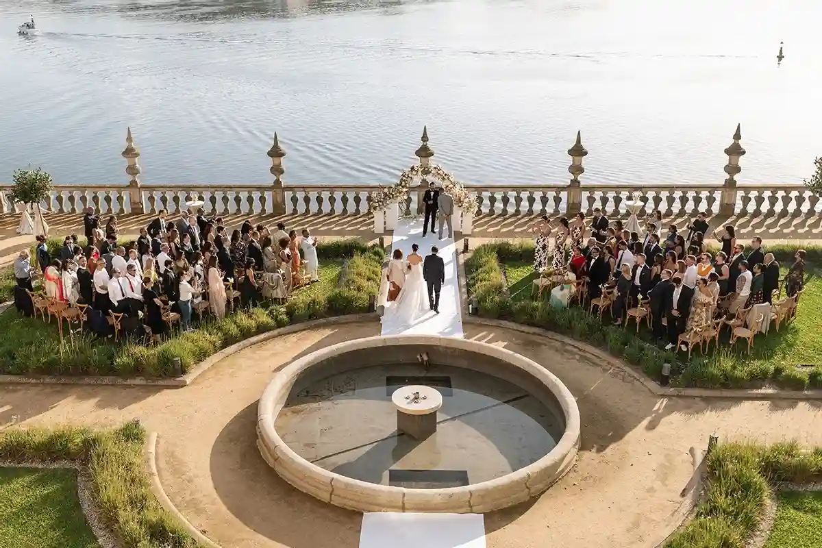 A Classic Wedding for Natasha and Jitendra