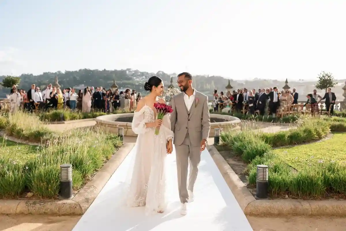 A Classic Wedding for Natasha and Jitendra
