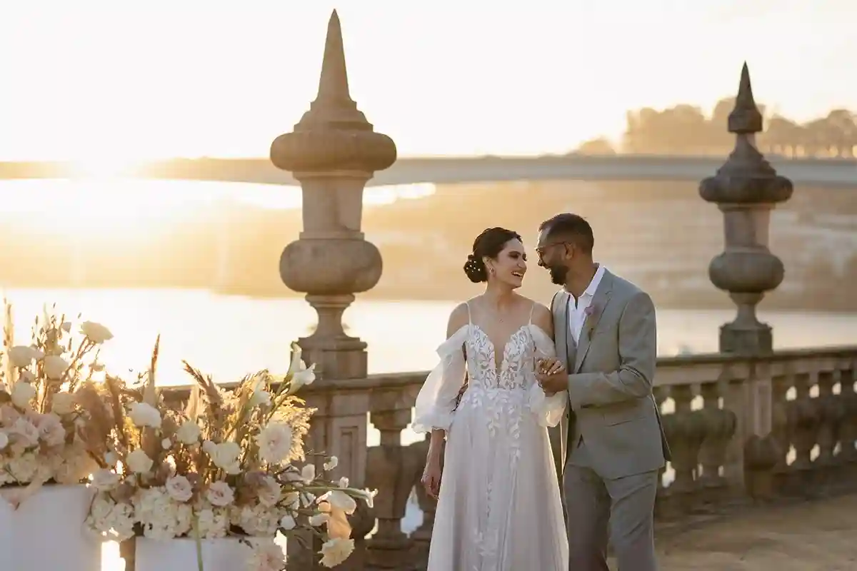 A Classic Wedding for Natasha and Jitendra