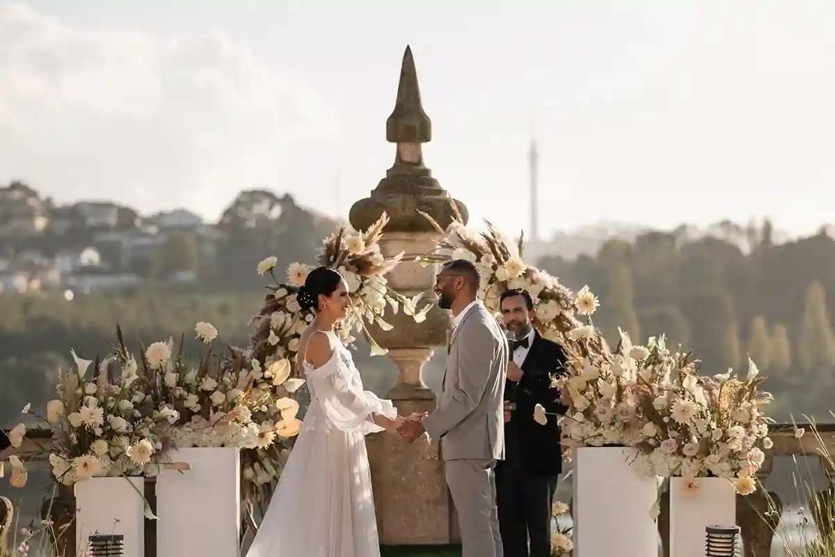A Classic Wedding for Natasha and Jitendra