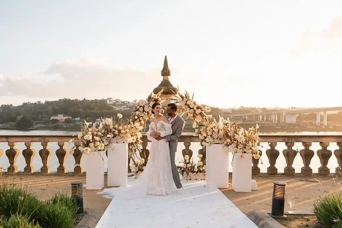 A Classic Wedding for Natasha and Jitendra