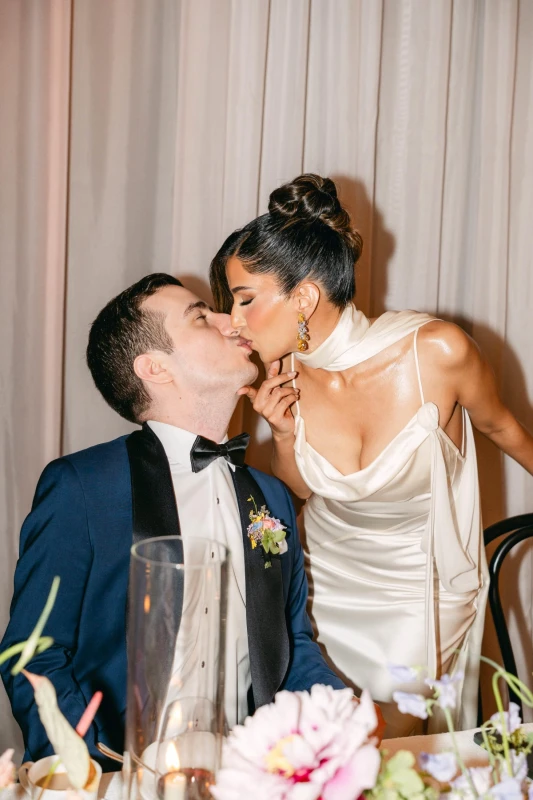 A Colorful Wedding for Natasha and Paul