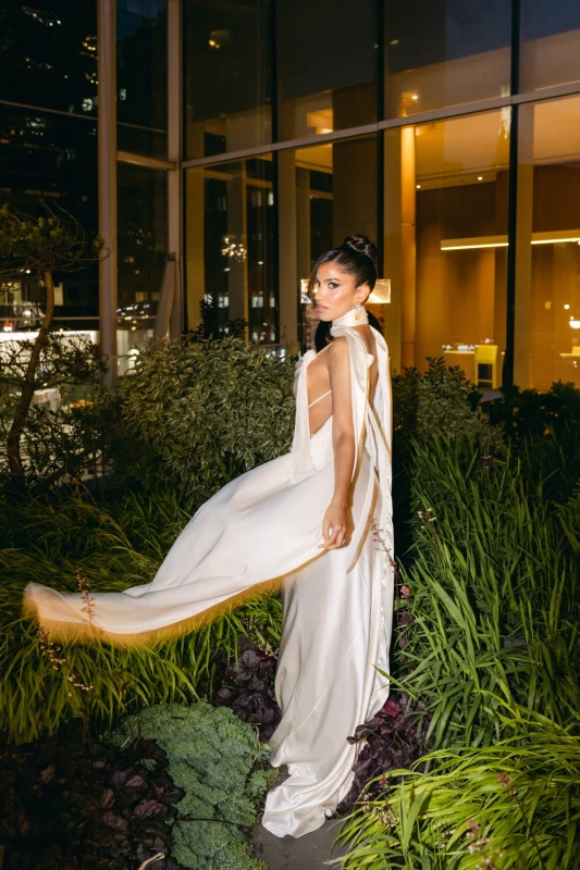 A Colorful Wedding for Natasha and Paul