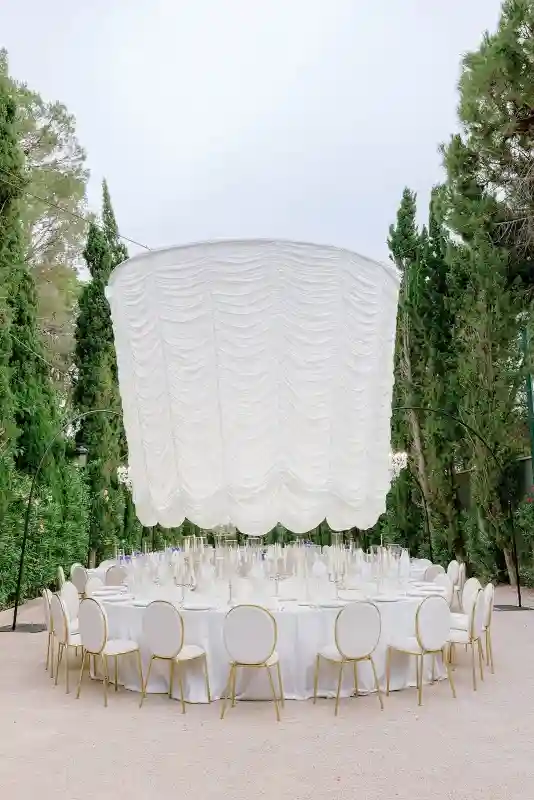 A Dramatic Wedding for Natasha and Ryan