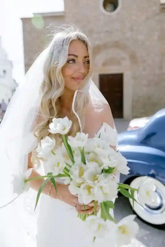 A Dramatic Wedding for Natasha and Ryan