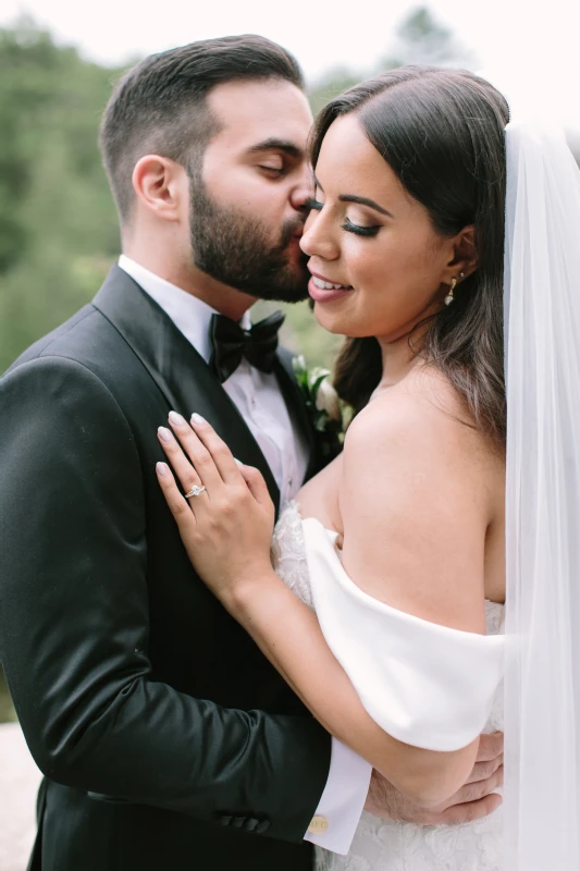 A Rustic Wedding for Nathali and Mazen