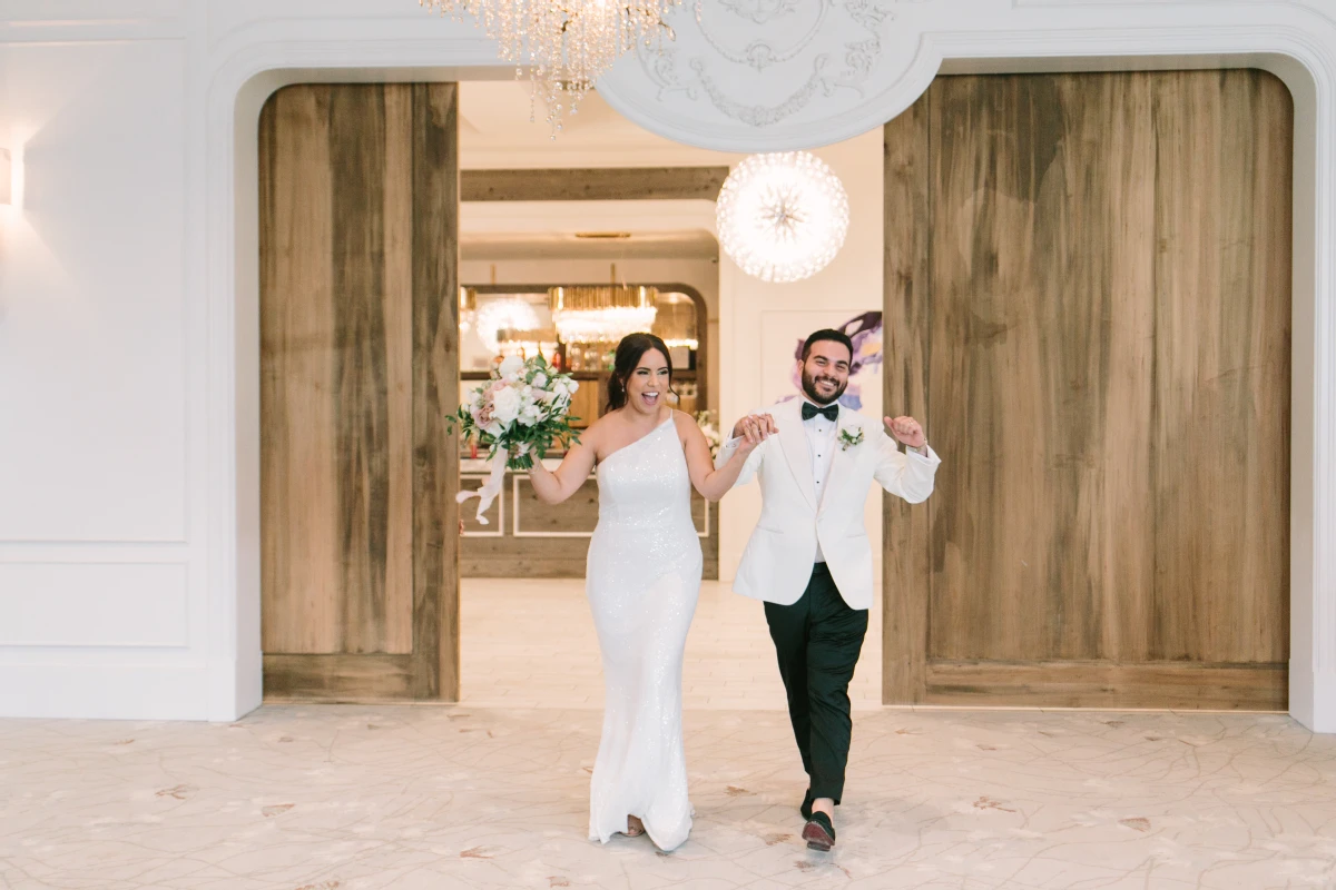 A Rustic Wedding for Nathali and Mazen