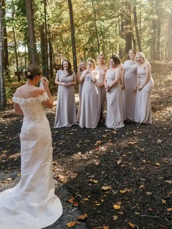 A Wildflower Wedding for Neel and Morgan