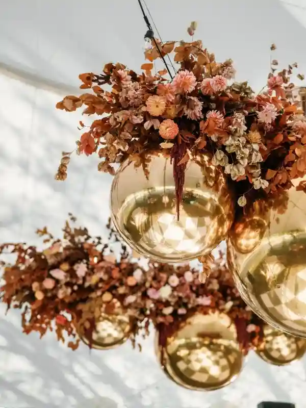 A Wildflower Wedding for Neel and Morgan