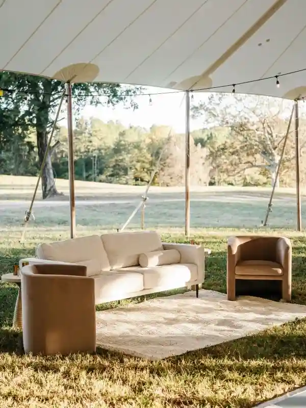 A Wildflower Wedding for Neel and Morgan