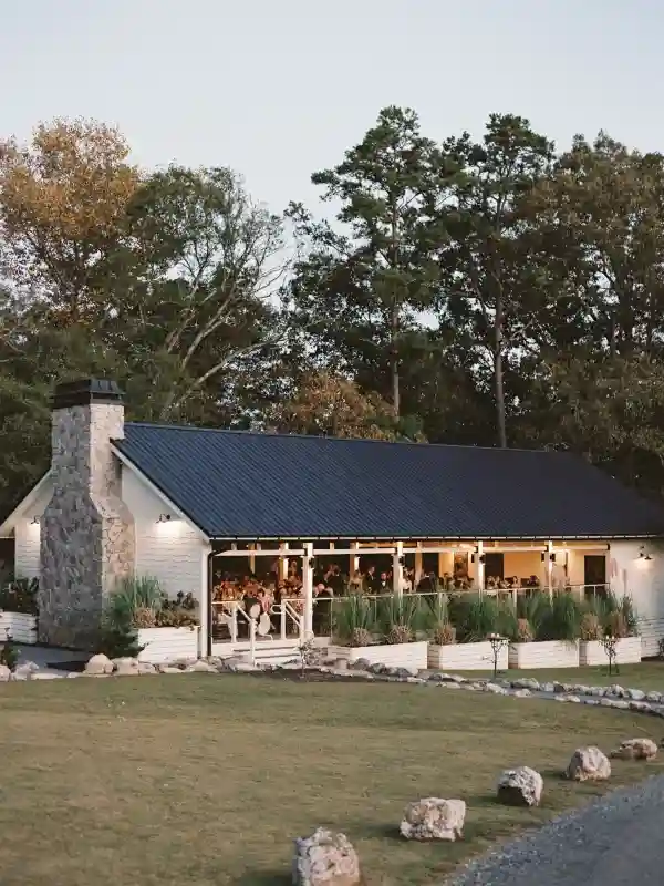 A Wildflower Wedding for Neel and Morgan