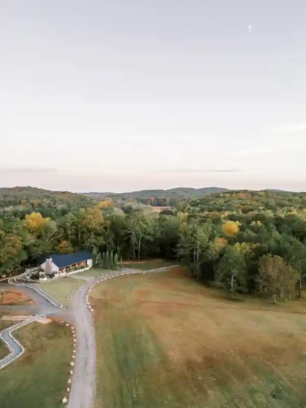 A Wildflower Wedding for Neel and Morgan