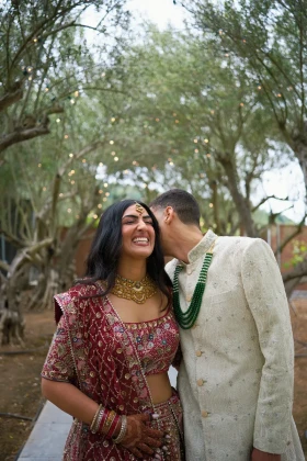 Neeti and Charles