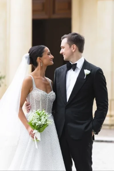 Negin and Alex