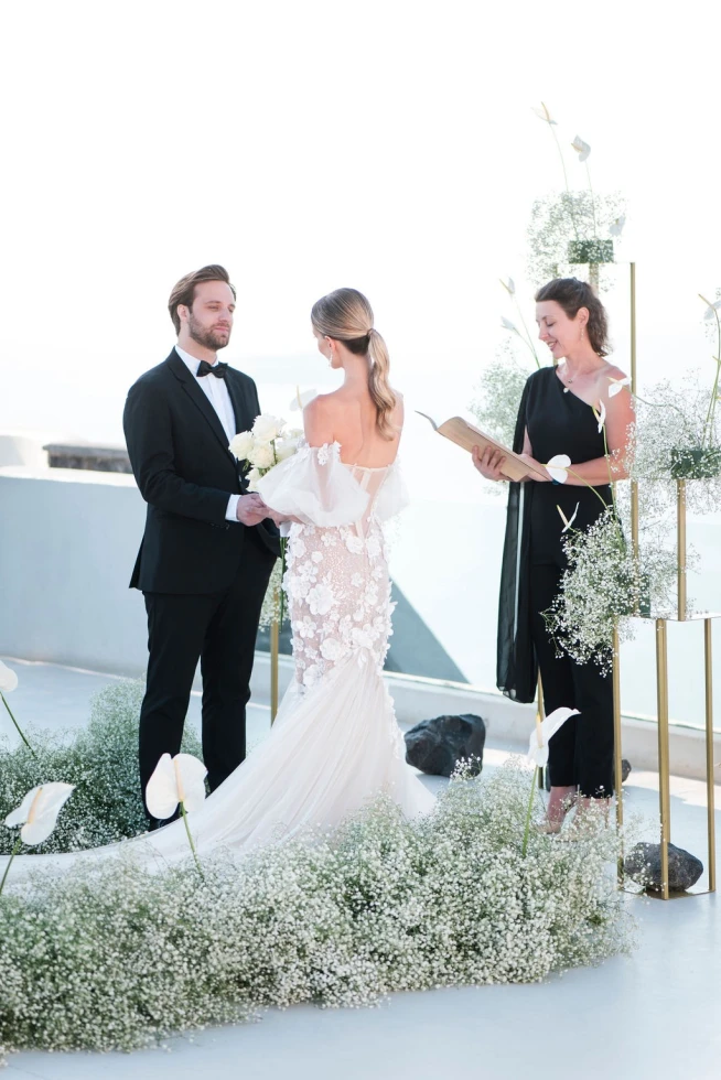 Nelly Grange Ceremonies