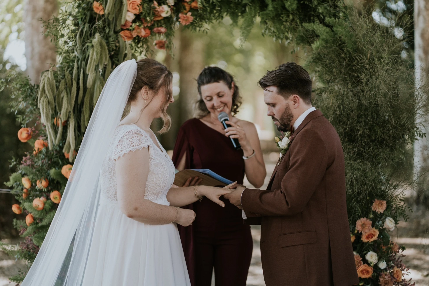 Nelly Grange Ceremonies