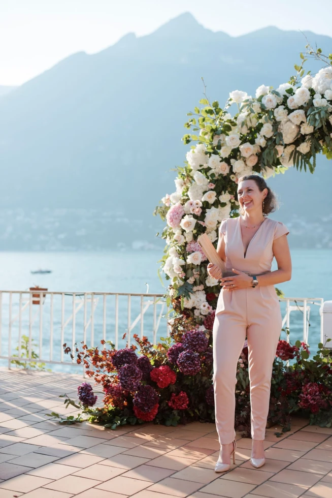 Nelly Grange Ceremonies