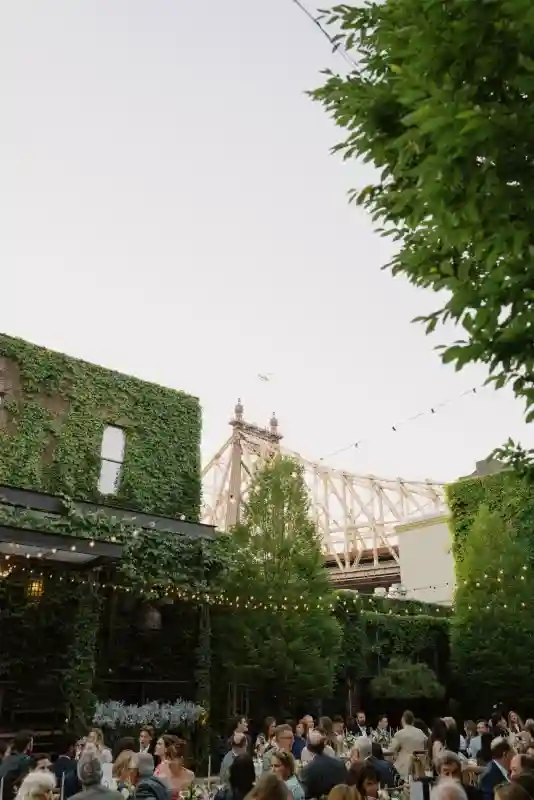 An Industrial Wedding for Nhung and George