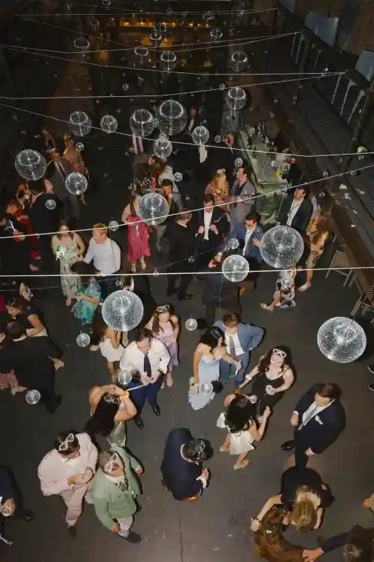 An Industrial Wedding for Nhung and George
