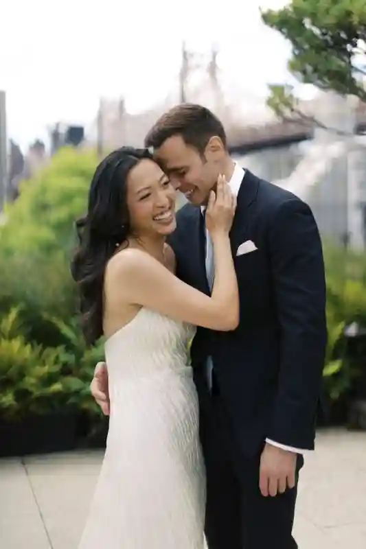 An Industrial Wedding for Nhung and George