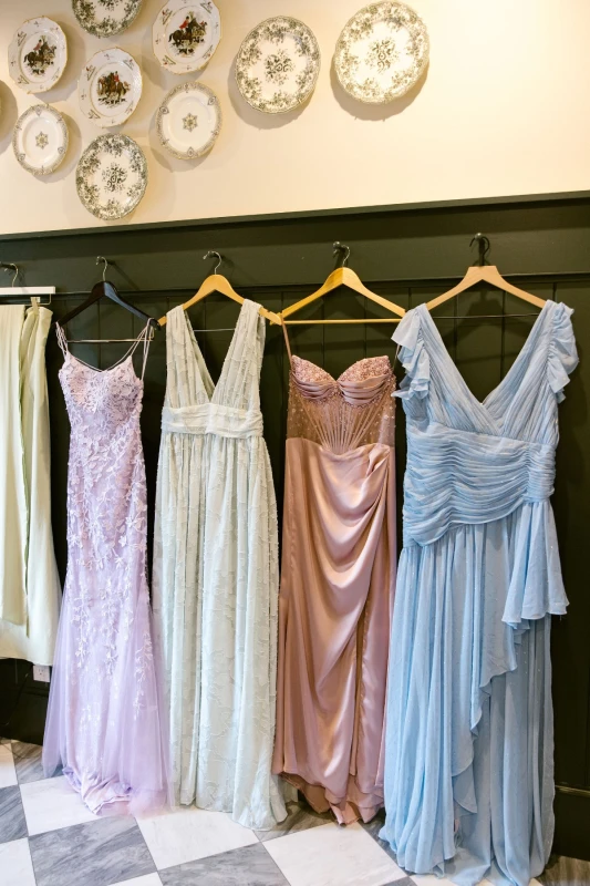 A Colorful Wedding for Nic and Jon