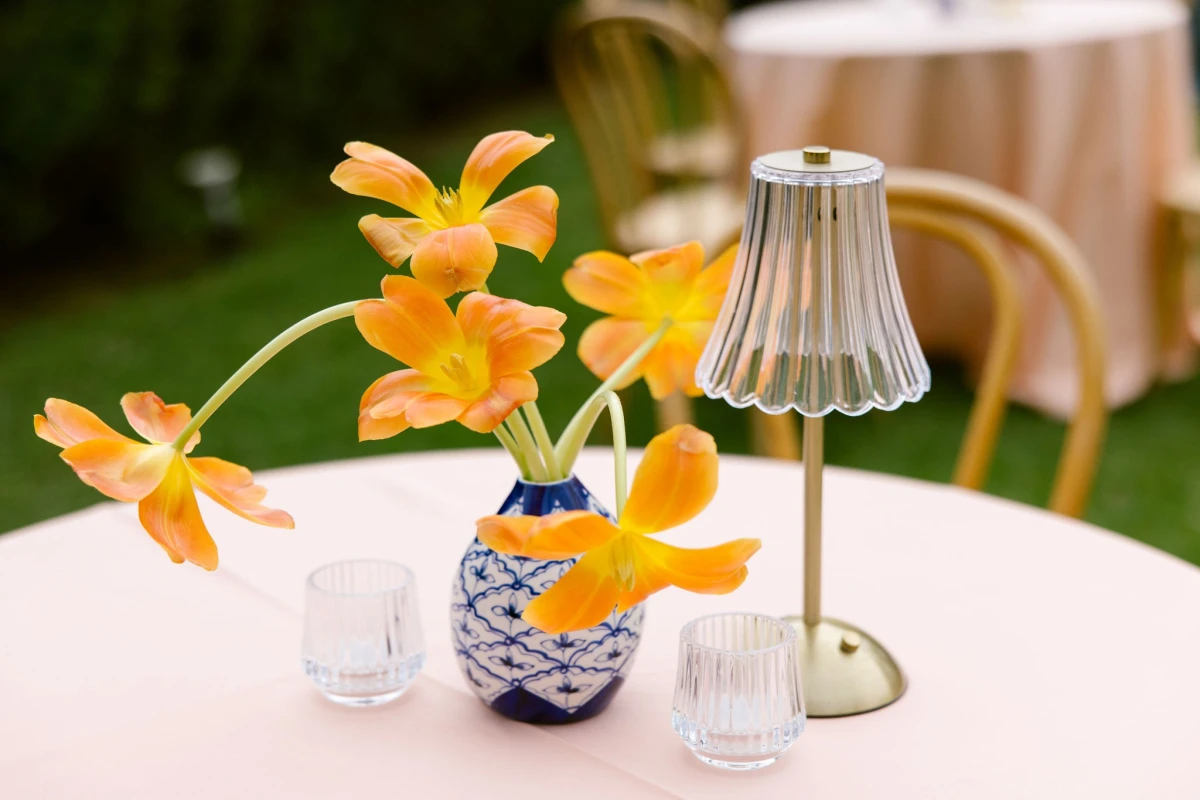 A Colorful Wedding for Nic and Jon