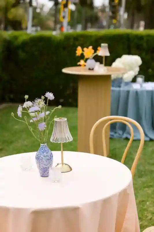 A Colorful Wedding for Nic and Jon
