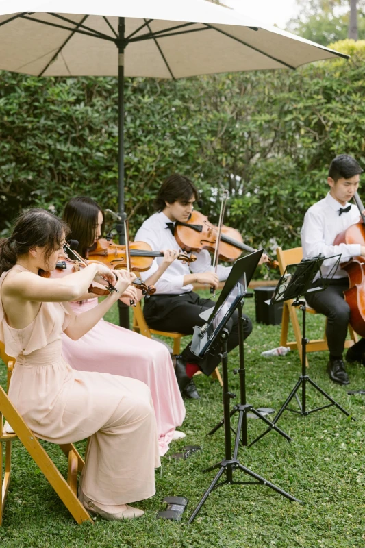 A Colorful Wedding for Nic and Jon