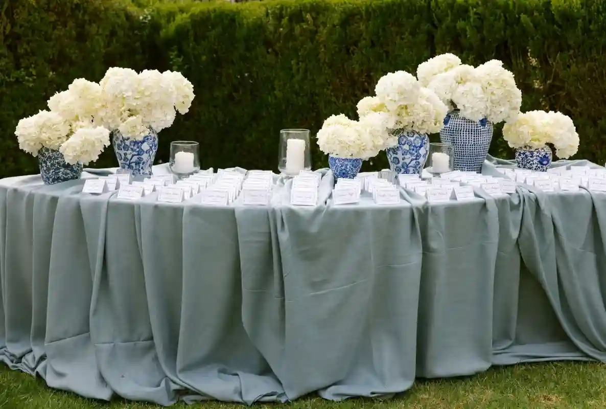 A Colorful Wedding for Nic and Jon