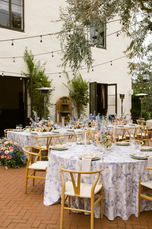 A Colorful Wedding for Nic and Jon