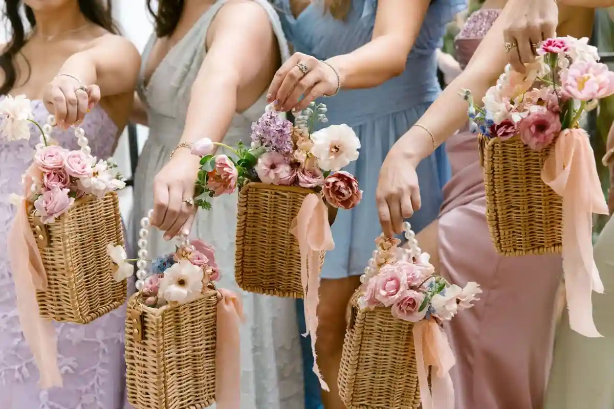 A Colorful Wedding for Nic and Jon