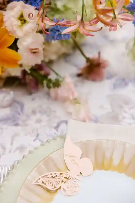 A Colorful Wedding for Nic and Jon