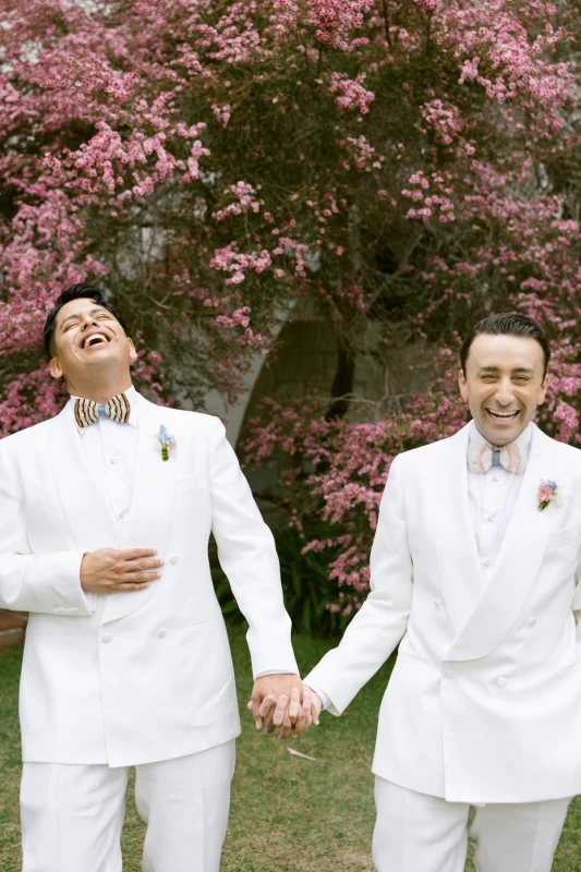 A Colorful Wedding for Nic and Jon