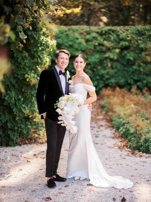 A Classic Wedding for Jenya and Nicholas