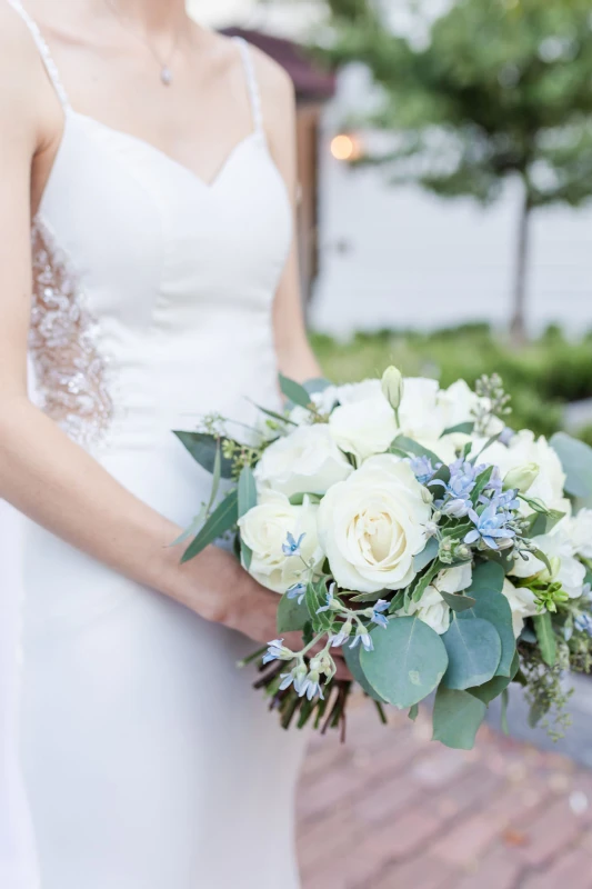 A Formal Wedding for Nicki and Gill