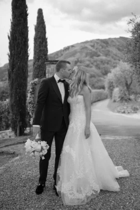 Nicole and Brennan