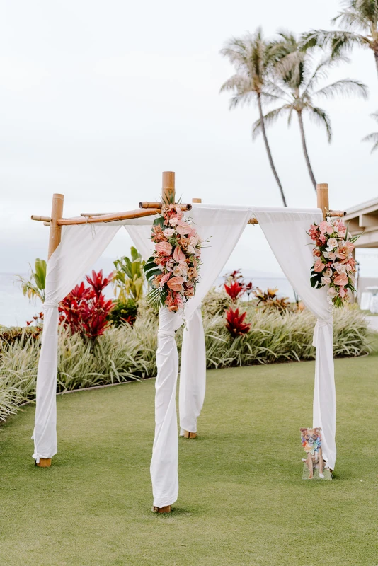 A Waterfront Wedding for Nicole and Brett