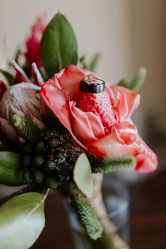 A Waterfront Wedding for Nicole and Brett