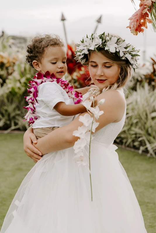 A Waterfront Wedding for Nicole and Brett