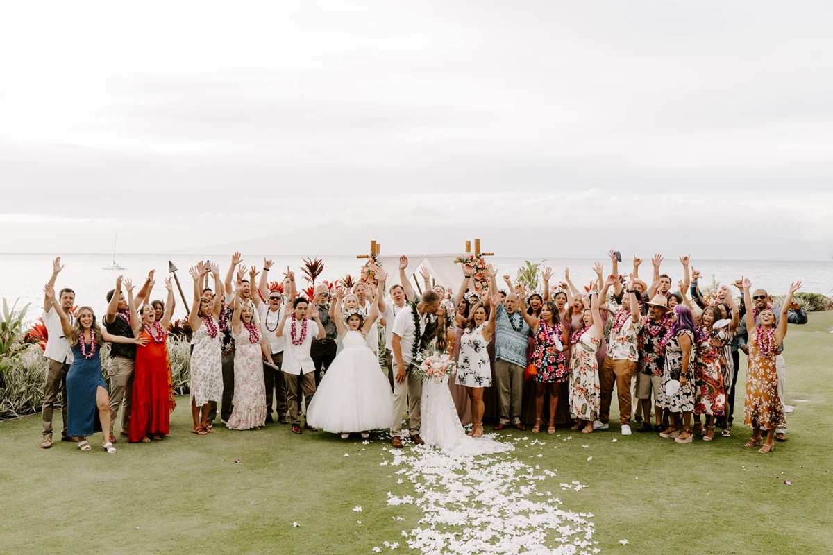 A Waterfront Wedding for Nicole and Brett