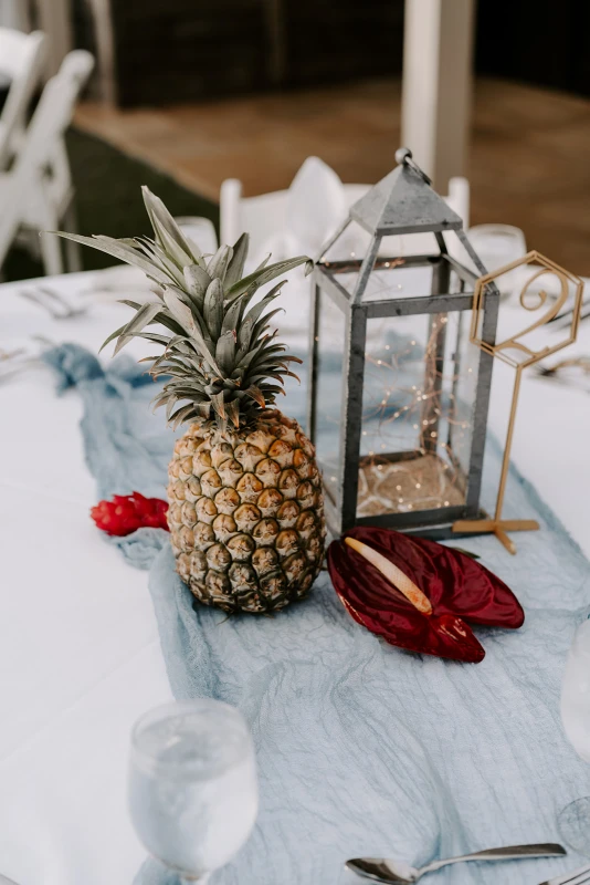 A Waterfront Wedding for Nicole and Brett