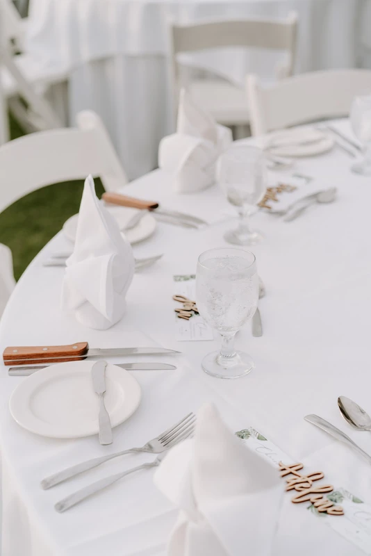 A Waterfront Wedding for Nicole and Brett