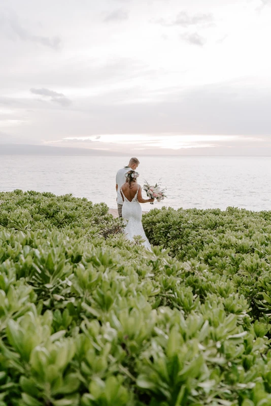 A Waterfront Wedding for Nicole and Brett