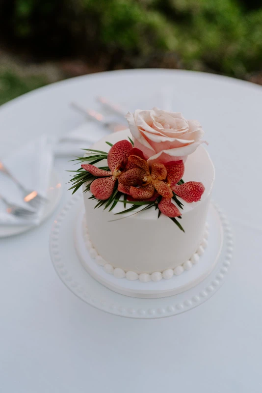 A Waterfront Wedding for Nicole and Brett